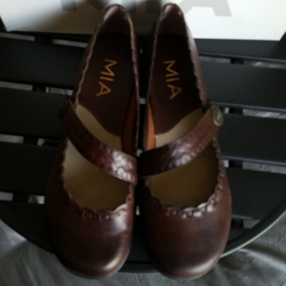 MIA slip on shoes size 6 - Picture 6 of 8